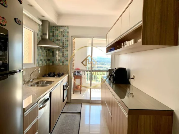 Imagem Apartamento 3 dormitórios ( 1 suíte), Terraços Jardim das Colinas - 124m2.
