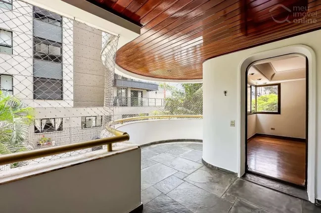 Imagem Apartamento com 216m2, 3 suítes e 3 vagas à venda em Perdizes, São Paulo