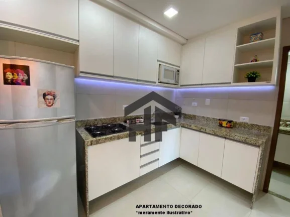 Imagem Apartamento com vista para o mar de 01 Quarto, localizado em Piedade, Jaboatão dos Guararapes - Pernambuco.