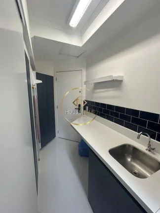 Imagem Apartamento 2 dormitórios (1 suíte), 2 vagas, Pátio Clube - Aquárius.