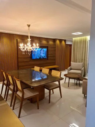 Imagem Apartamento com quatro suítes na Enseada Azul para venda e aluguel!