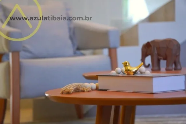 Imagem Santorini Residencial Jardim Morumbi, Atibaia. 3 suites