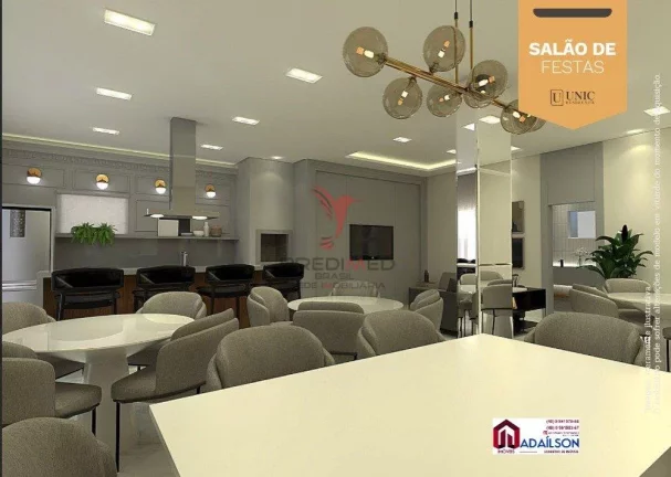 Imagem Unic Residence, Um apto prática e revigorante com uma linda Vista Mar