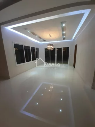 Imagem Casa em Condomínio à venda em Alphaville Nova Esplanada 4 com 400m² 4 suítes, 4 vagas