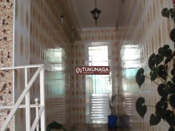 Imagem Sobrado com 3 quartos à venda, 129 m² por R$ 585.000 - Horto Florestal - São Paulo/SP