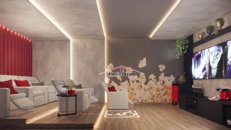 Imagem Apartamento à venda, 104 m² por R$ 839.738,10 - Aviação - Praia Grande/SP