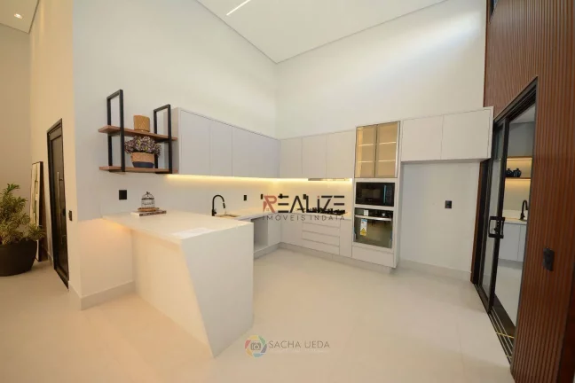 Imagem Casa Térrea Pronta para Morar em Condomínio Nobre | Indaiatuba/SP – R$ 1.898.000