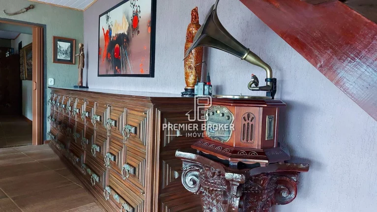 Imagem Casa à venda, 266 m² por R$ 889.000,00 - Parque do Ingá - Teresópolis/RJ