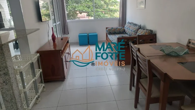 Imagem Apartamento arejado apenas 300 metros da orla da Praia Grande