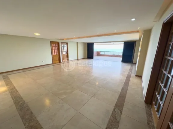 Imagem Apartamento Luxuoso com 5 Dormitórios em Areia Preta