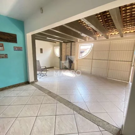 Imagem Casa com piscina | Vila Lenzi | 3 quartos (1 suíte master) | 200m²