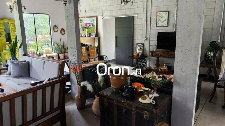 Imagem Chácara à venda, 6600 m² por R$ 1.360.000,00 - Chácara São Pedro - Aparecida de Goiânia/GO