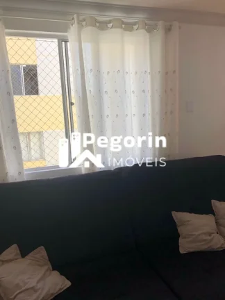 Imagem Apartamento à venda em Curitiba, Santa Cândida, com 2 quartos, 45,00m²