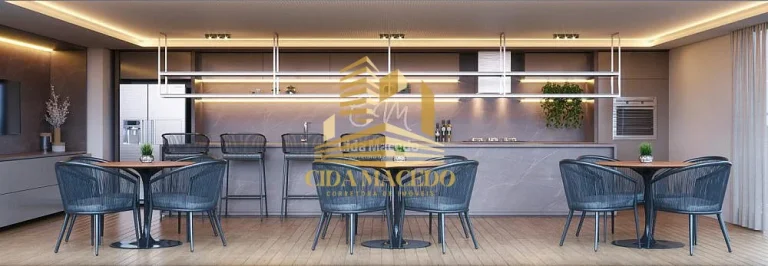 Imagem Apartamento para Venda em Cabedelo, Ponta de Campina, 3 dormitórios, 1 suíte, 2 banheiros, 2 vagas