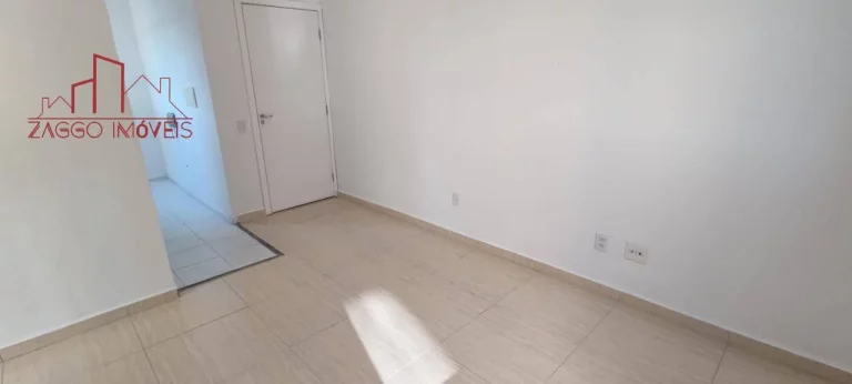 Imagem Apartamento 38m² - Locação - 2 Dorm - Condomínio Onix Tenda