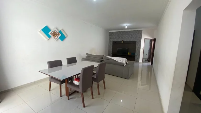 Imagem Casa à venda, 160 m² por R$ 615.000,00 - Jardim Morumby - Taubaté/SP