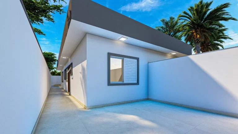 Imagem Casa com 2 dorms, Jamaica, Itanhaém - R$ 280 mil, Cod: 2298