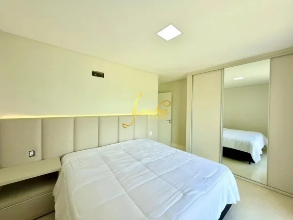 Imagem Casa em condomínio fechado beira de lago com 04 suítes_- entrega maio 2022