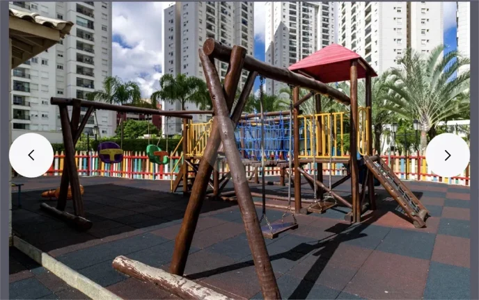 Imagem Cobertura à venda com 2 quartos, sendo 1 suíte, no condomínio Clube Life Morumbi, São Paulo - SP