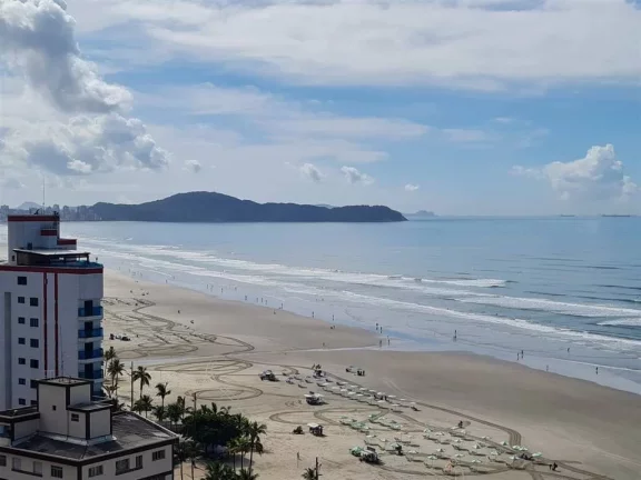 Imagem Apartamento à Venda em Cidade Ocian, Praia Grande - SP