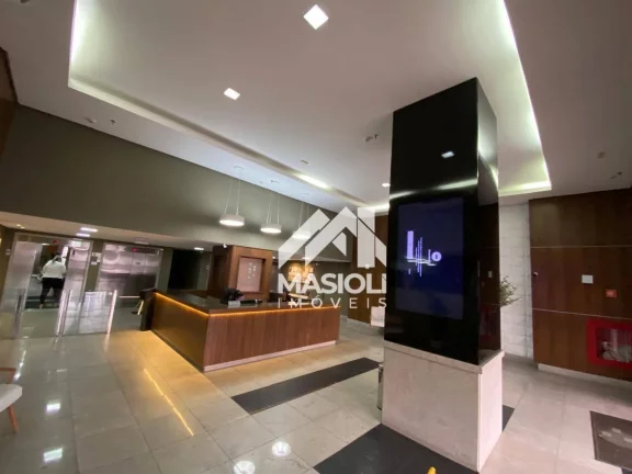 Imagem Sala, 32 m² - venda por R$ 180.000,00 ou aluguel por R$ 1.620,00/mês - Divino Espírito Santo - Vila Velha/ES