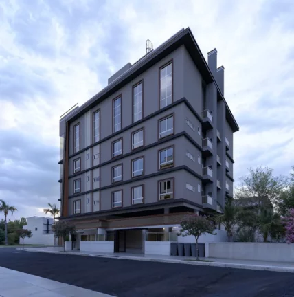Imagem Imóvel com 1 Quarto à Venda, 32 m² em Ingleses Do Rio Vermelho - Florianópolis