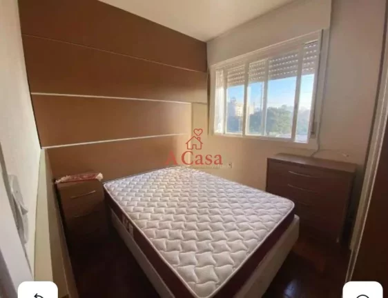 Imagem Apartamento com 1 Dormitorio(s) localizado(a) no bairro Menino Deus em Porto Alegre / Rio Grande do Sul Ref.:155