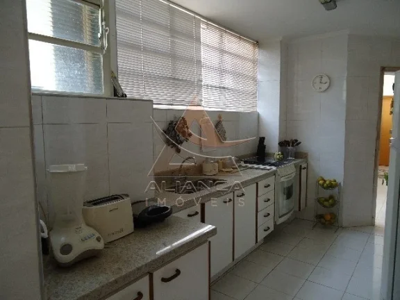 Imagem Apartamento - Ribeirão Preto - Centro