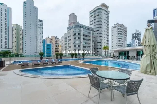 Imagem Apartamento Alto Padrão à venda com 3 suítes e 3 vagas privativas em Balneário Camboriú -SC