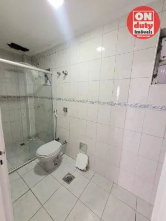 Imagem Apartamento à venda, 105 m² por R$ 670.000,00 - Gonzaga - Santos/SP
