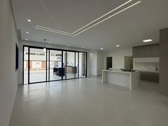 Imagem Casa Sobrado em Condomínio - 328M², 3 Dorms, 3 Suítes, Closet, 4 Vagas.