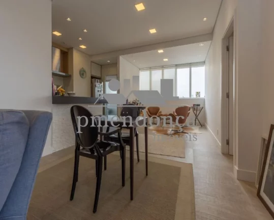 Imagem Apartamento de 127m² a venda no Alto da Lapa no Edifício 360º.