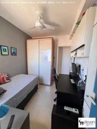 Imagem CONFORTO E QUALIDADE DE VIDA NO PÁTIO ARVOREDO. 3/4 COM INFRA NASCENTE E DUAS VAGAS 