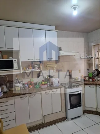 Imagem Casa Geminada para Venda em Belo Horizonte, Dona Clara, 3 dormitórios, 2 banheiros