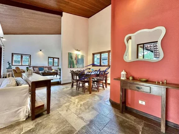 Imagem Casa com 4 quartos (3 suítes) à venda, 359 m² - Fazendinha - Granja Viana - Carapicuíba/SP