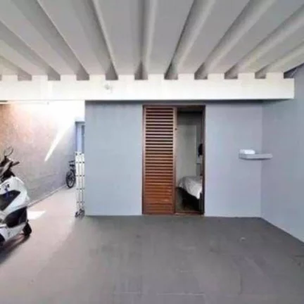Imagem Sobrado com 3 dormitórios, 200 m² - venda por R$ 510.000 ou aluguel por R$ 2.390/mês - Jardim do Estádio - Santo André/SP