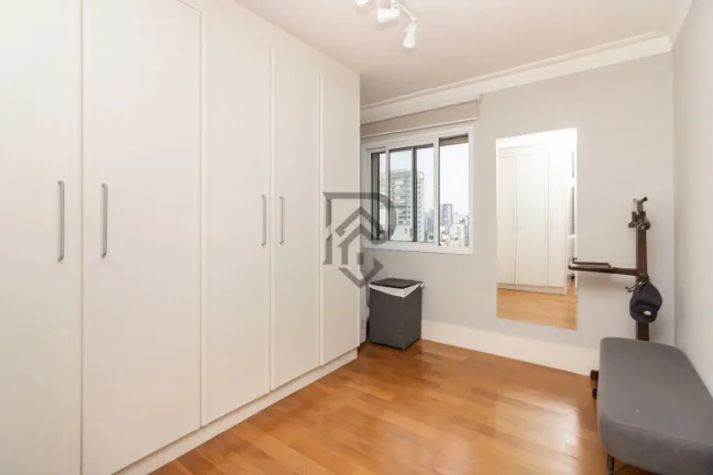 Imagem Apartamento Vila Olimpia andar alto pronto para morar