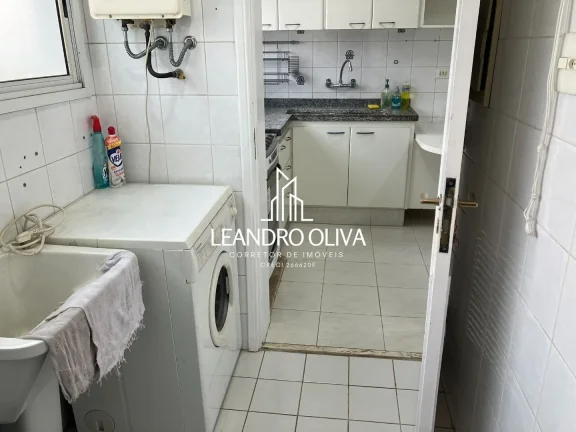 Imagem Edifício Siena - Apartamento à venda na Saúde – 132 m² | 4 dormitórios | 2 suítes | 2 vagas