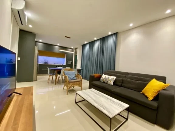 Imagem Apartamento 3 dormitórios Venda Jurerê