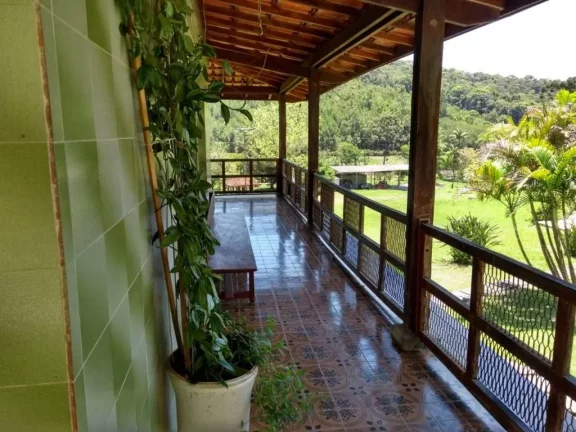 Imagem Chácara à venda, 150000 m² por R$ 2.700.000,00 - Taiaçupeba - Mogi das Cruzes/SP