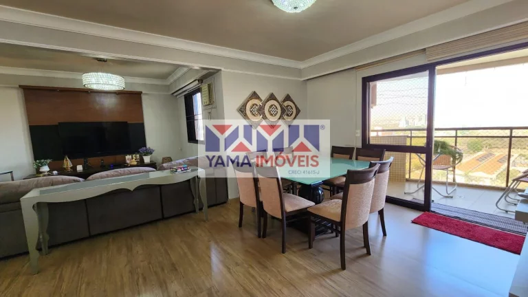 Imagem Edifício Grand Paysage - Apartamento à venda no bairro Jardim Santa Ângela - Ribeirão Preto/SP