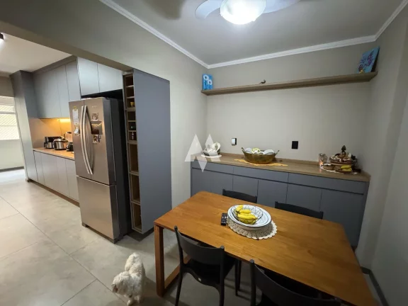 Imagem Apartamento à venda ou para locação - 129 m² - Campo Grande, Santos/SP