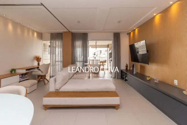 Imagem Condomínio Bella Vila Mariana - Apartamento tipo para venda em Chácara Inglesa com 2 quartos, sendo 1 suíte, 115m²
