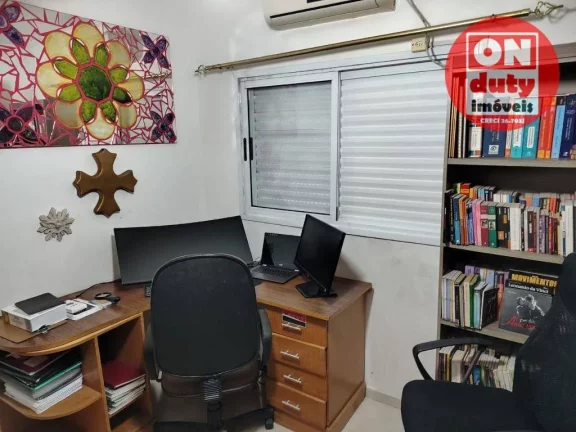 Imagem Casa à venda, 127 m² por R$ 583.000,00 - Vila São Jorge - Santos/SP