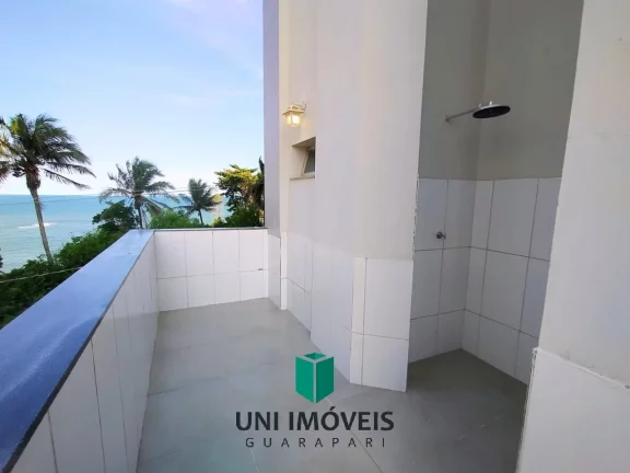 Imagem Apartamento 3 Quartos com Suíte e Área Privativa no Centro de Guarapari, Próximo às Praias