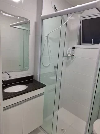 Imagem APARTAMENTO COM 72 m² - FLÓRIDA - PRAIA GRANDE SP