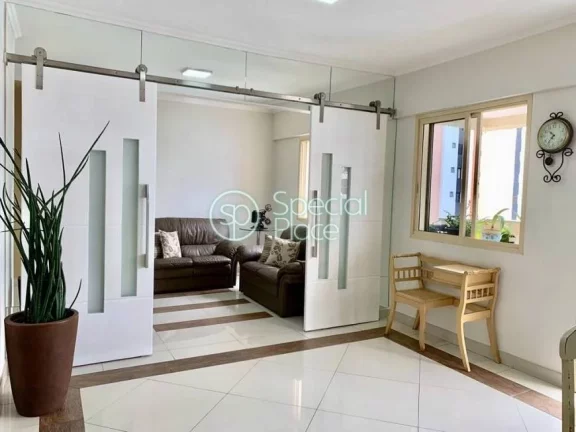 Imagem Moema Pássaros - Quadra dos Príncipes Av. dos Eucaliptos 112 metros 3 dormitórios 1 suíte 2 vaga...