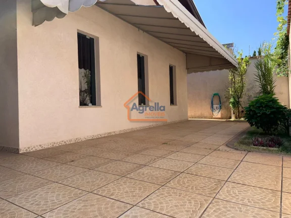 Imagem Casa à venda no bairro JARDIM ITAMARACÁ - Mogi Guaçu/SP