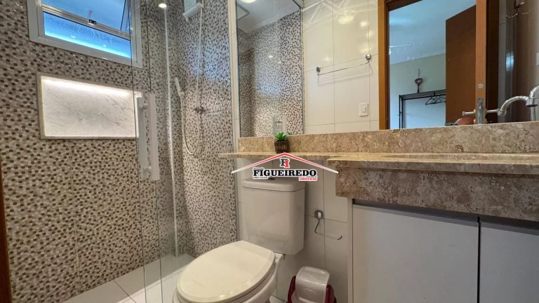 Imagem Apartamento à venda, 64 m² por R$ 630.000,00 - Balneário Pires - Praia Grande/SP