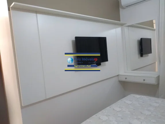 Imagem Cond. San Remo 2, R$ 778.000 - 3 quartos/1 suíte, piscina, escritório - Recreio das Acácias - Ribeirão Preto